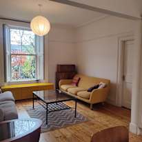 Photo of Caroline byrne's room