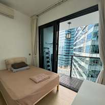 Photo of Lyn's room