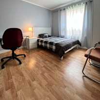 Photo of Grace's room