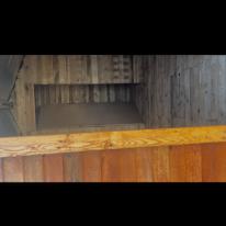 Photo of Nhlanhla's room