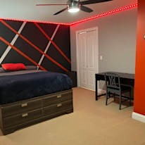 Photo of Rick's room