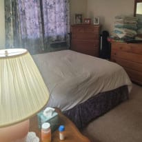 Photo of Asaph's room