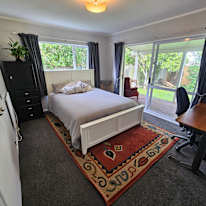 Photo of Dan's room