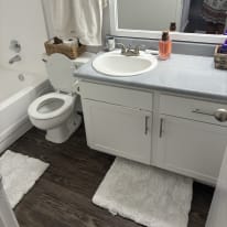 Photo of Amanda's room