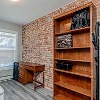 Photo of Ram's room