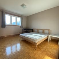 Photo of Ben's room