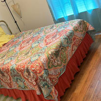 Photo of Lisa's room
