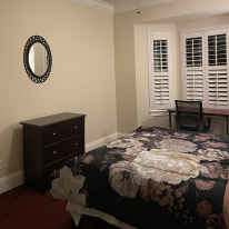 Photo of Ravi's room