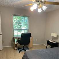 Photo of Megha's room
