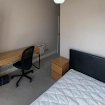 Photo of Chris's room