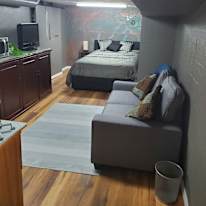 Photo of Paul's room