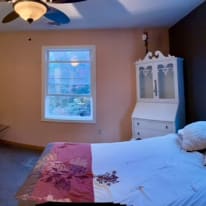 Photo of Grace Marie's room
