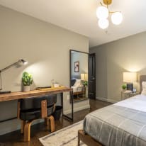 Photo of Sam June's room