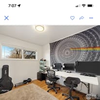 Photo of Devin's room