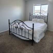 Photo of Courtney's room