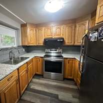 Photo of Brandon's room