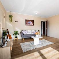 Photo of Evangeline's room