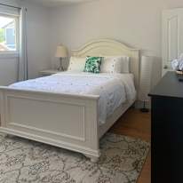 Photo of Melissa's room
