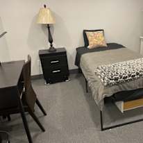Photo of sarah's room