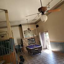 Photo of Terry's room