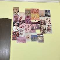 Photo of Lavya's room