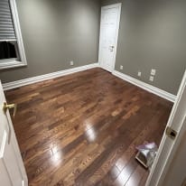 Photo of Hannah's room