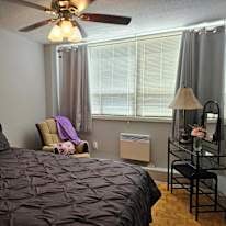 Photo of Suzanne's room