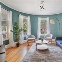 Photo of Sam June's room