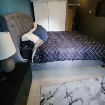 Photo of Chad's room
