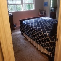 Photo of Rochelle's room