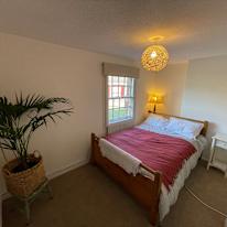 Photo of Charlie's room