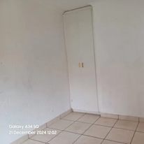 Photo of Emmanuel's room