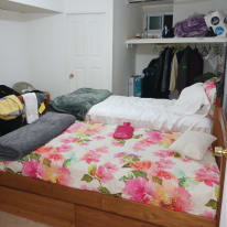 Photo of Sukh's room