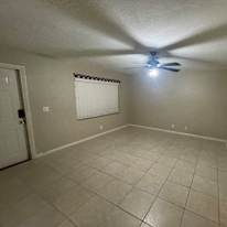Photo of Tomas's room