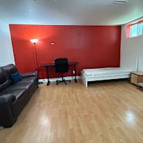 Photo of Mostafa's room