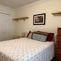 Photo of Raziya's room