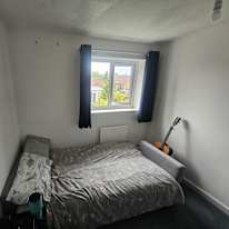 Photo of Naomi's room