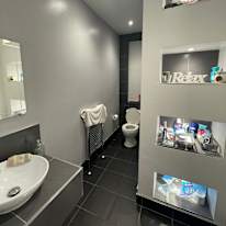 Photo of Matthew's room