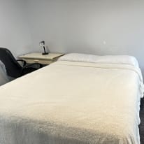 Photo of Sri Claney's room