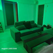 Photo of Arief's room