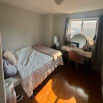 Photo of Izzy's room