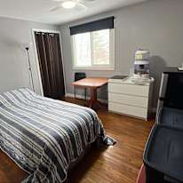 Photo of Bruni's room