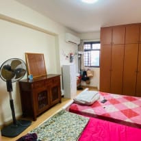Photo of Jayeeta's room