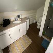 Photo of Erwin's room