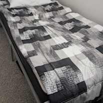 Photo of Asjadh's room