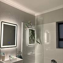 Photo of Sima Mbanga's room