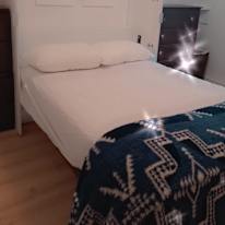Photo of Narges Rajaie's room