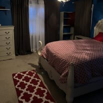 Photo of Cherie's room