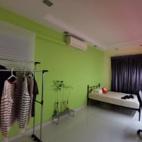 Photo of Evonne Hon's room