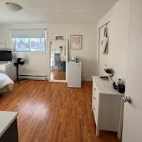 Photo of Jamie's room